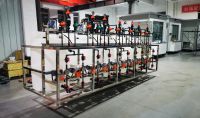 點擊查看詳細信息<br>標題：一體化集成加藥裝置10m3H 閱讀次數：663